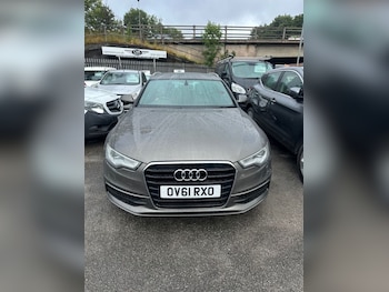 Used Audi A6 Avant 2011 for sale - 79328003: Photo