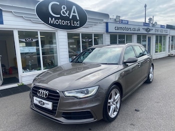 Used Audi A6 Avant 2011 for sale - 79328003: Photo