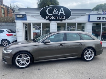 Used Audi A6 Avant 2011 for sale - 79328003: Photo