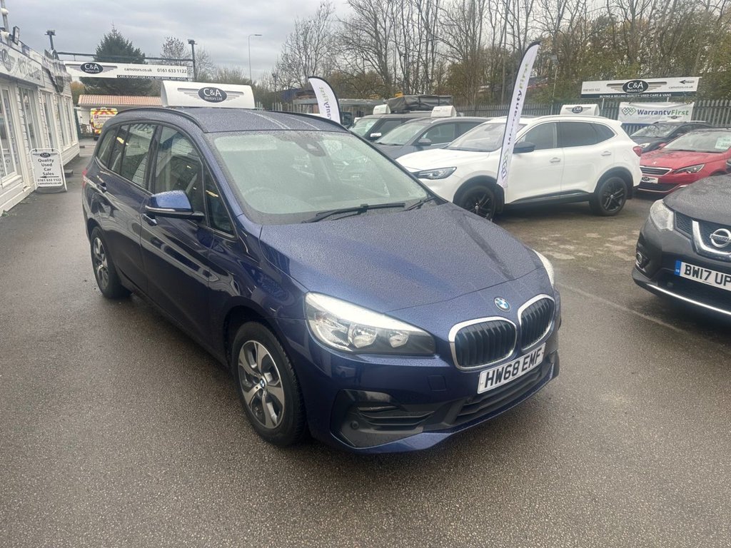 Used BMW 2 Series 2018 for sale - 76417000: Photo 1