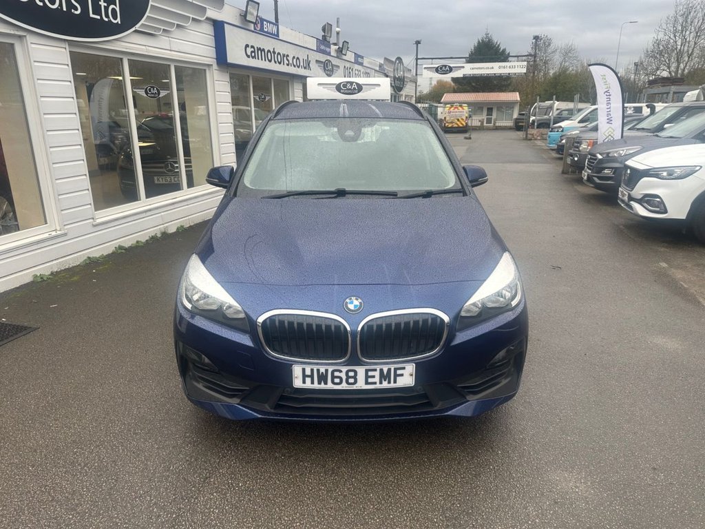 Used BMW 2 Series 2018 for sale - 76417000: Photo 2