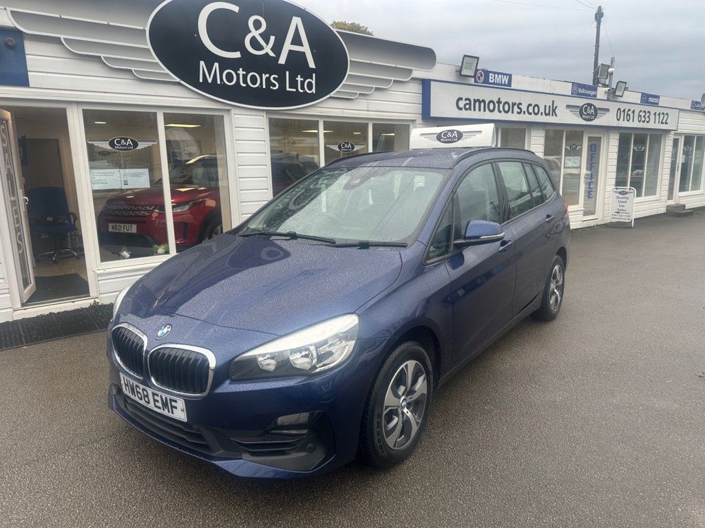 Used BMW 2 Series 2018 for sale - 76417000: Photo 3