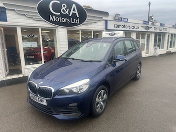 Used BMW 2 Series 2018 for sale - 76417000: Photo