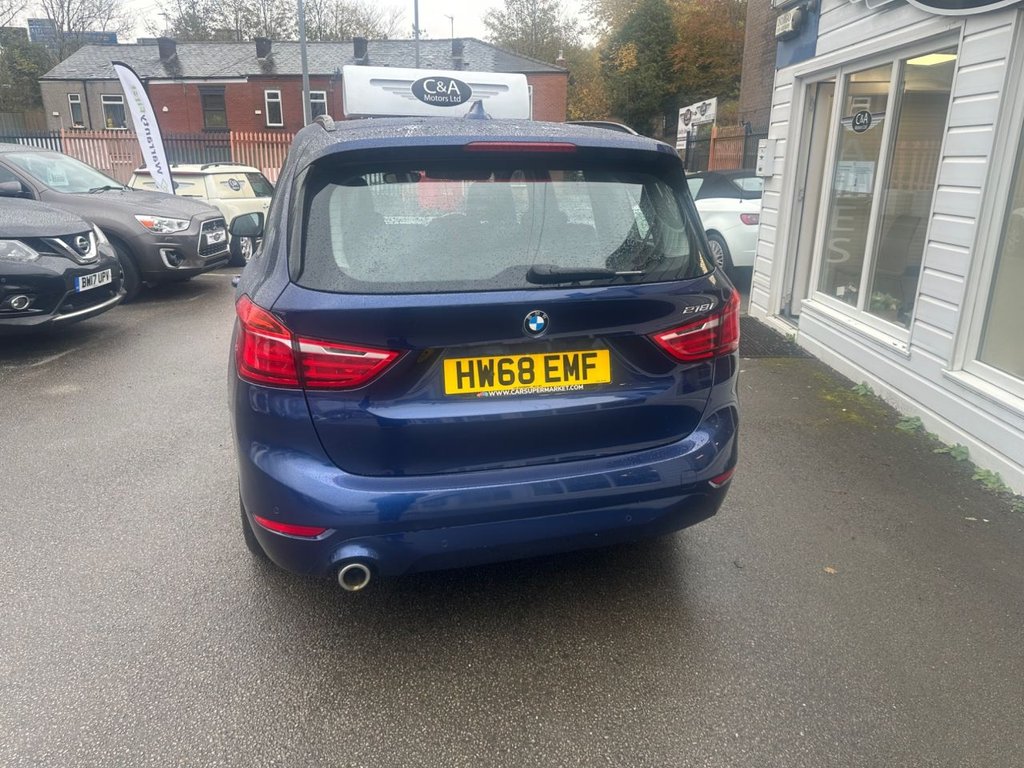 Used BMW 2 Series 2018 for sale - 76417000: Photo 6