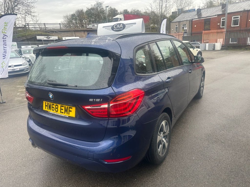 Used BMW 2 Series 2018 for sale - 76417000: Photo 7