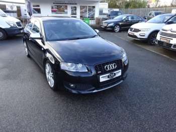 2008 (57) - 2.0 S3 TFSI QUATTRO 3d 262 BHP 3-Door