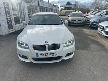 Used BMW 3 Series 2012 for sale - 77655173: Photo