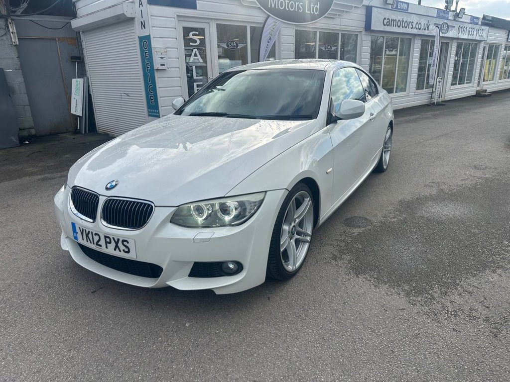 Used BMW 3 Series 2012 for sale - 77655173: Photo 3