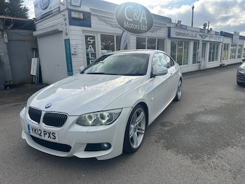 Used BMW 3 Series 2012 for sale - 77655173: Photo