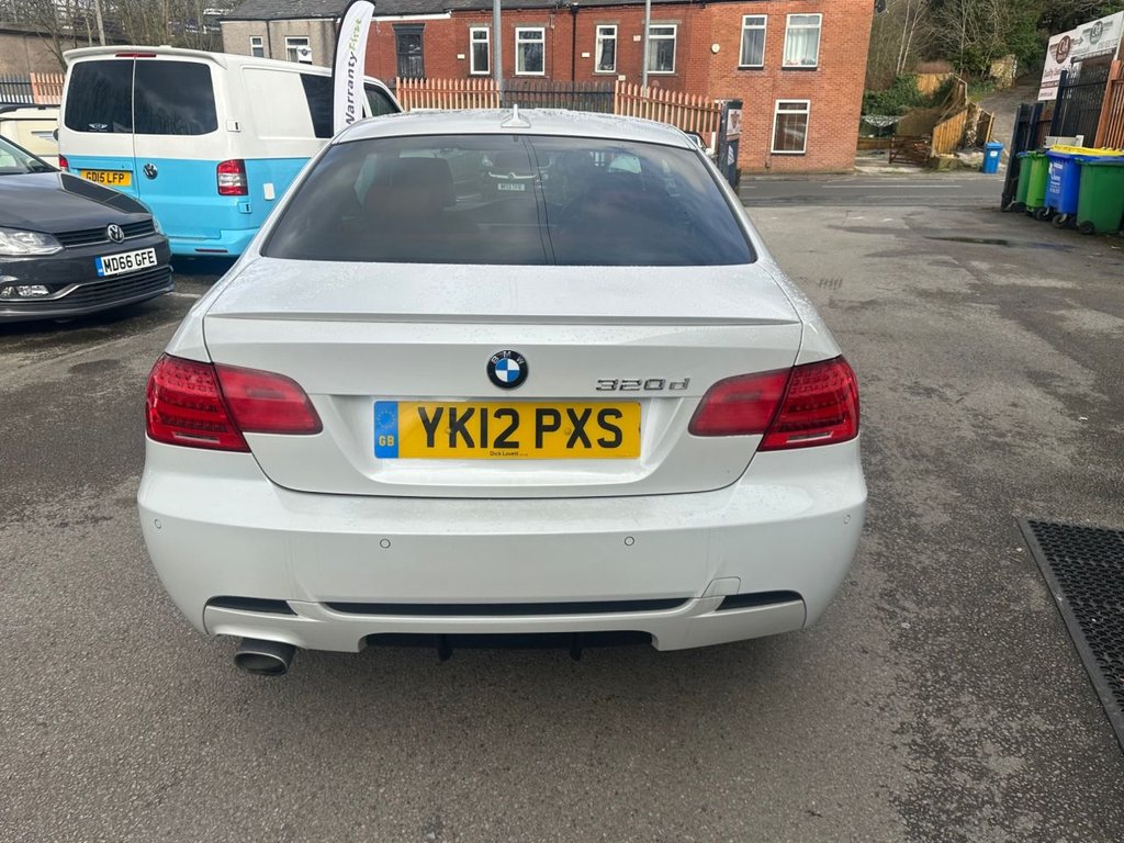 Used BMW 3 Series 2012 for sale - 77655173: Photo 7