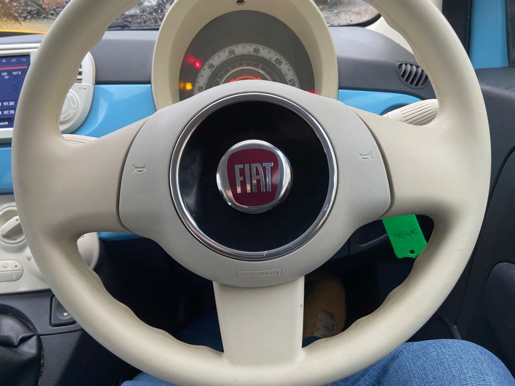 Used Fiat 500 2013 for sale - 76986337: Photo 10