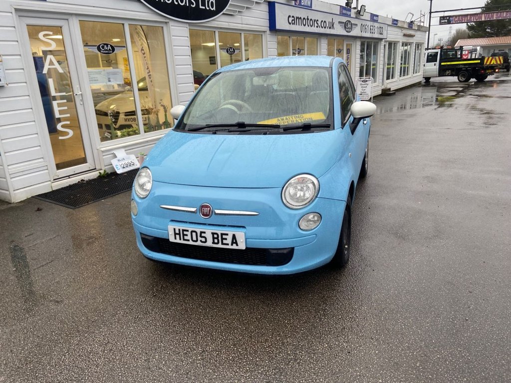 Used Fiat 500 2013 for sale - 76986337: Photo 3