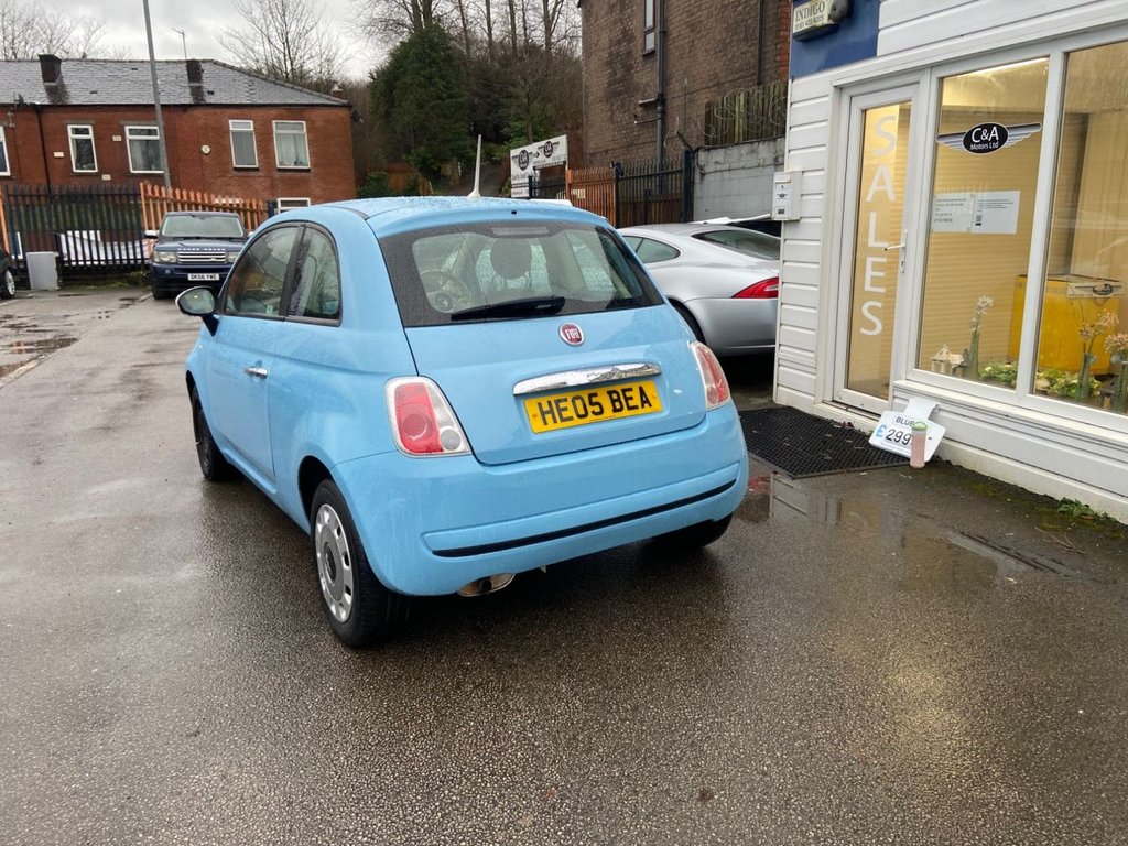 Used Fiat 500 2013 for sale - 76986337: Photo 4