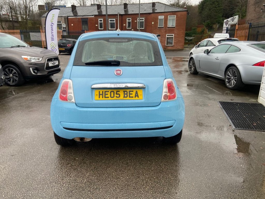 Used Fiat 500 2013 for sale - 76986337: Photo 5