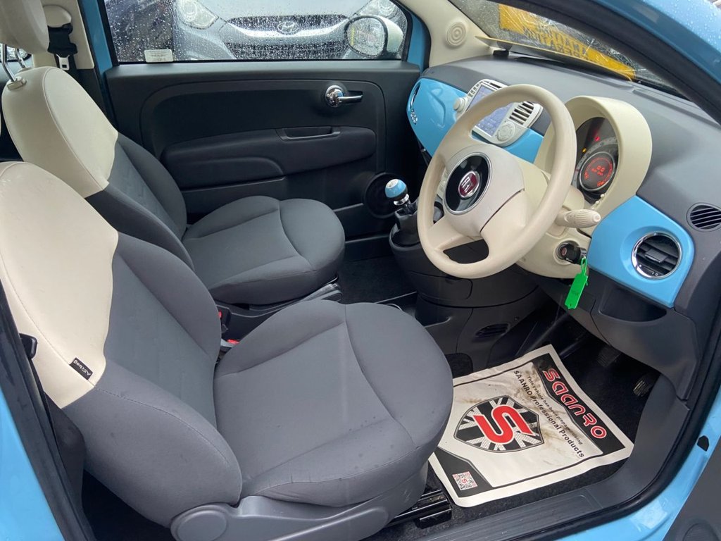 Used Fiat 500 2013 for sale - 76986337: Photo 7