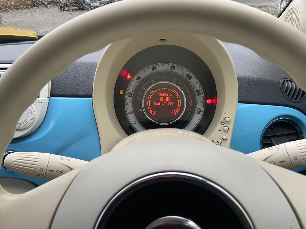 Used Fiat 500 2013 for sale - 76986337: Photo 9