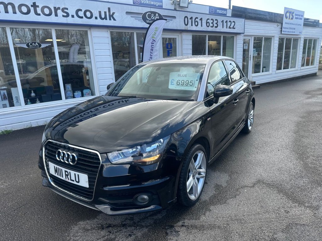 Used Audi A1 2014 for sale - 78044183: Photo 3