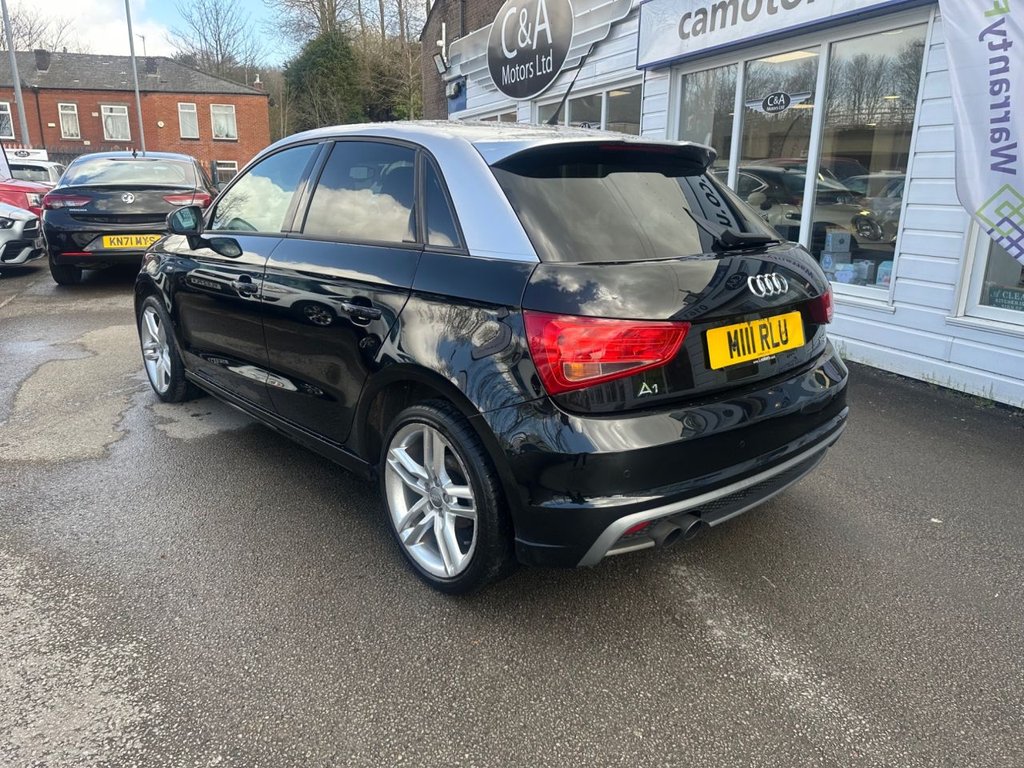 Used Audi A1 2014 for sale - 78044183: Photo 5