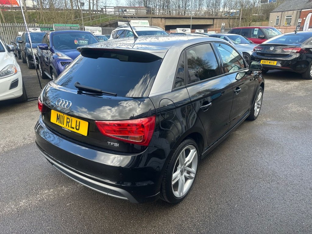 Used Audi A1 2014 for sale - 78044183: Photo 8