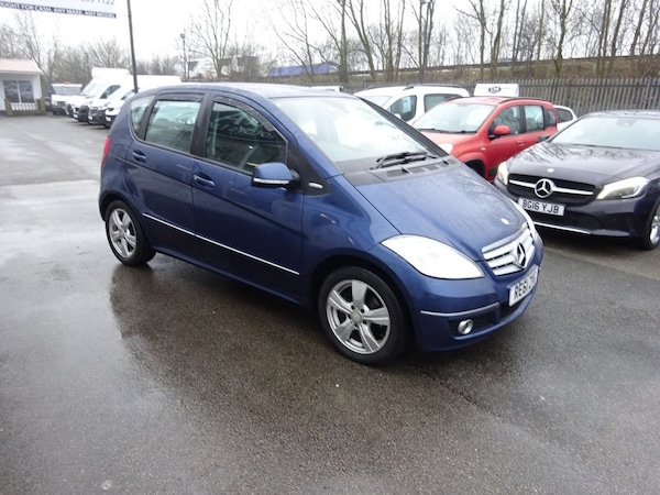 Used Mercedes-Benz A-Class 2011 for sale - 73424785: Photo 10