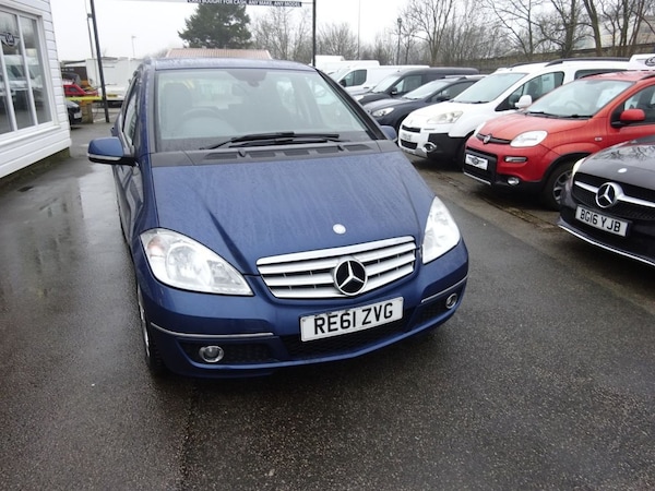 Used Mercedes-Benz A-Class 2011 for sale - 73424785: Photo 1