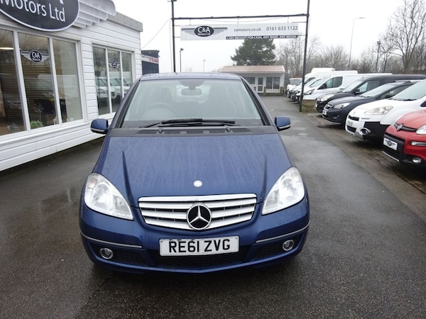 Used Mercedes-Benz A-Class 2011 for sale - 73424785: Photo 2