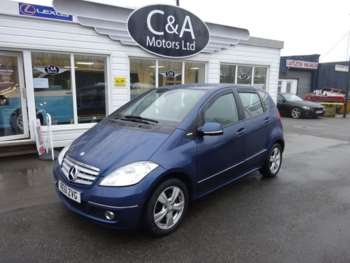 Used Mercedes-Benz A-Class 2011 for sale - 73424785: Photo