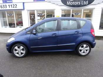 Used Mercedes-Benz A-Class 2011 for sale - 73424785: Photo