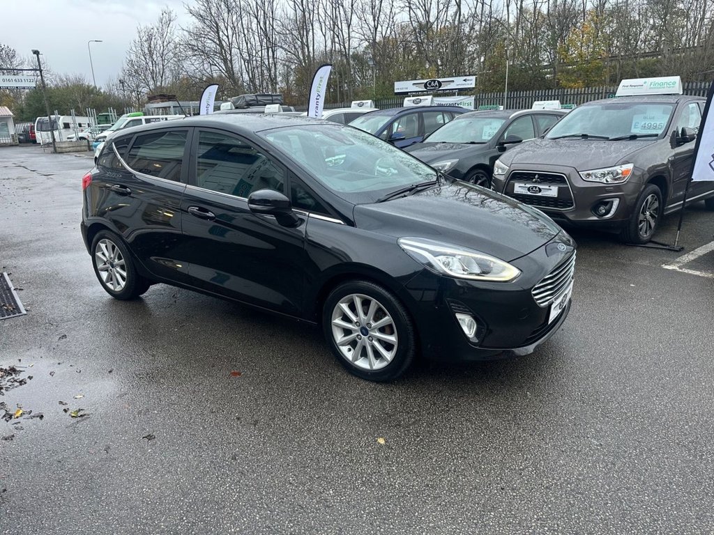 Used Ford Fiesta 2018 for sale - 76417574: Photo 10