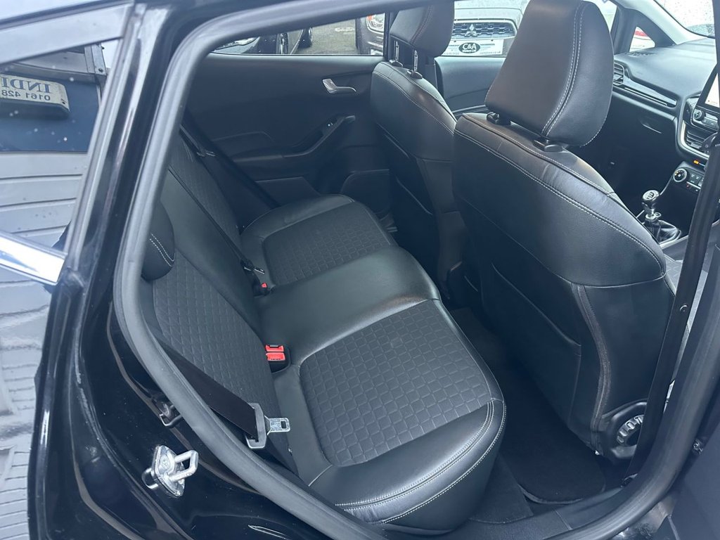 Used Ford Fiesta 2018 for sale - 76417574: Photo 12