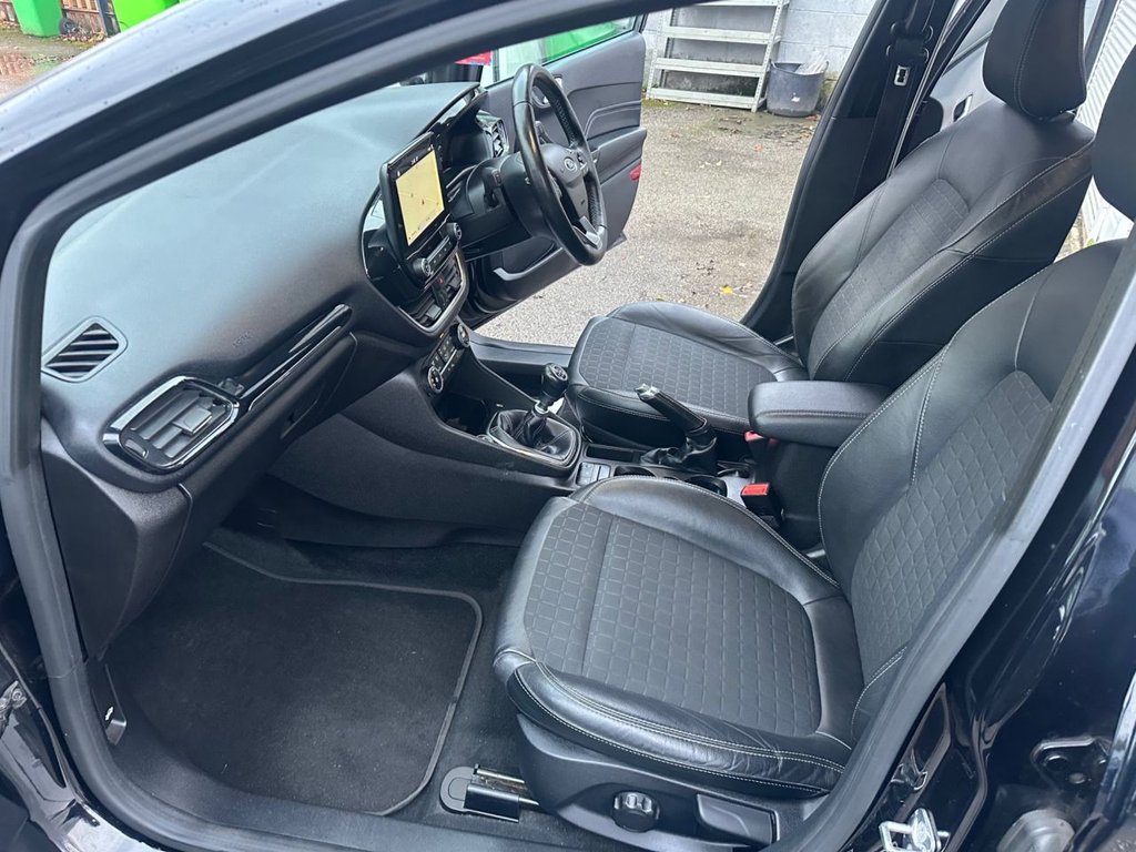 Used Ford Fiesta 2018 for sale - 76417574: Photo 13