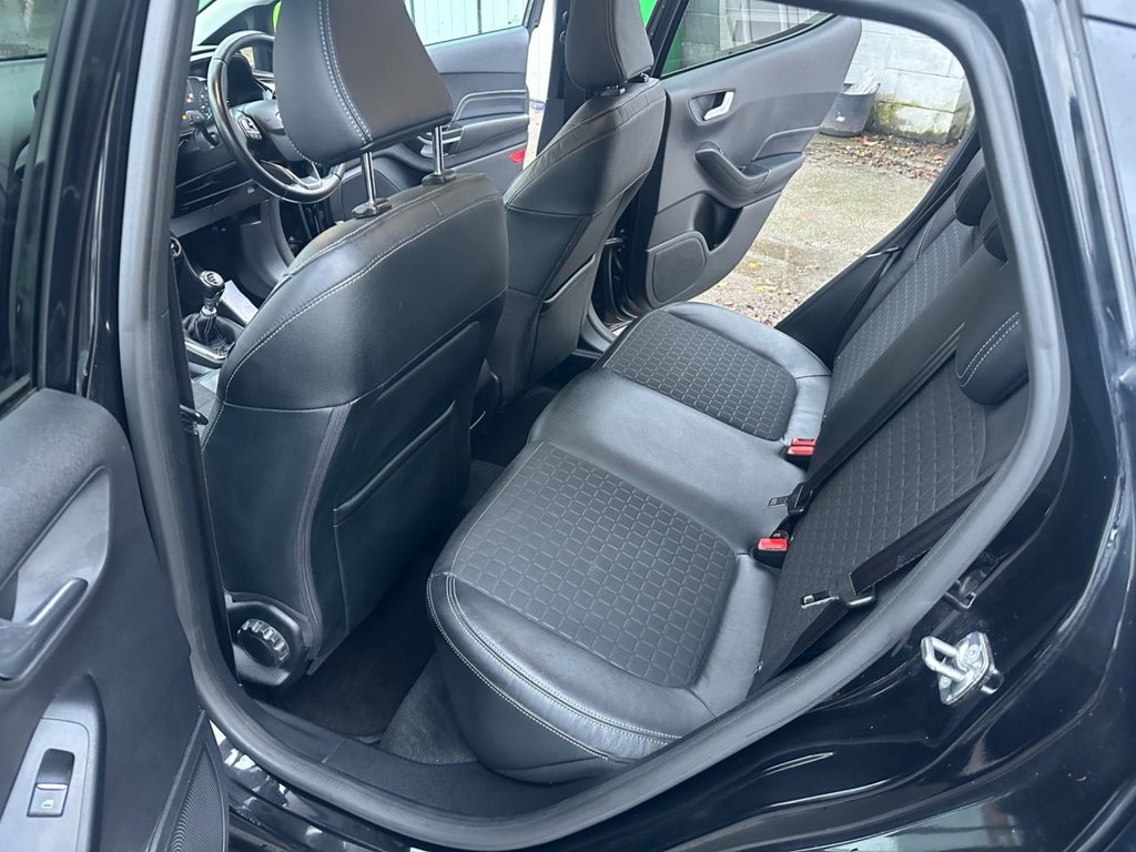 Used Ford Fiesta 2018 for sale - 76417574: Photo 14