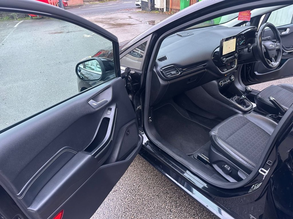 Used Ford Fiesta 2018 for sale - 76417574: Photo 15