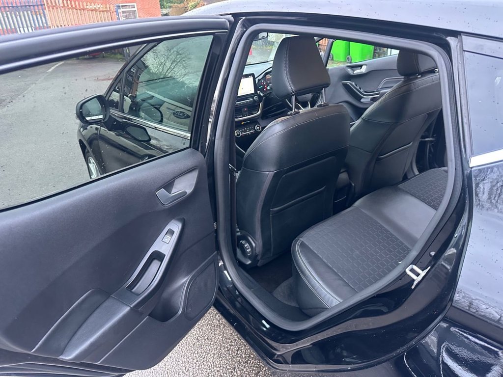 Used Ford Fiesta 2018 for sale - 76417574: Photo 16