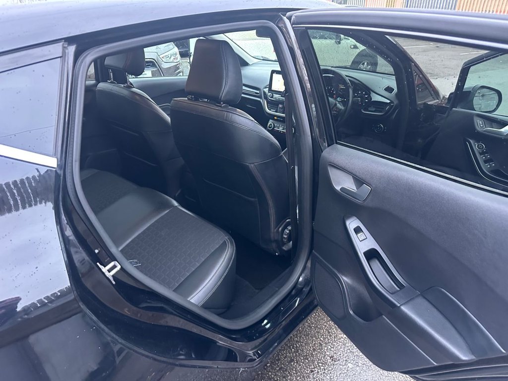 Used Ford Fiesta 2018 for sale - 76417574: Photo 17