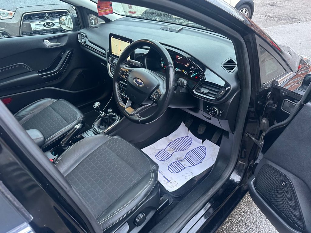 Used Ford Fiesta 2018 for sale - 76417574: Photo 18