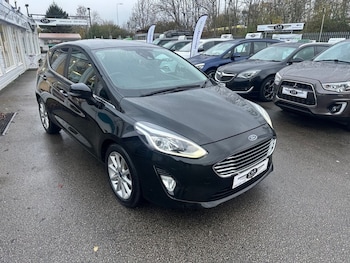 Used Ford Fiesta 2018 for sale - 76417574: Photo