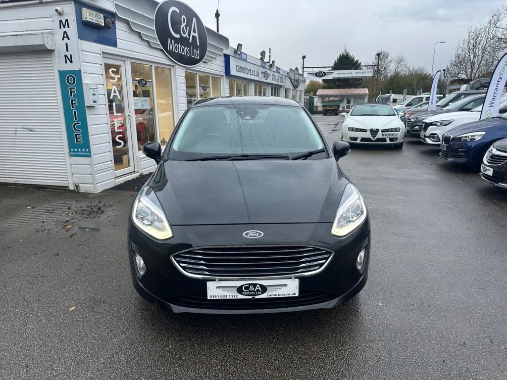 Used Ford Fiesta 2018 for sale - 76417574: Photo 2