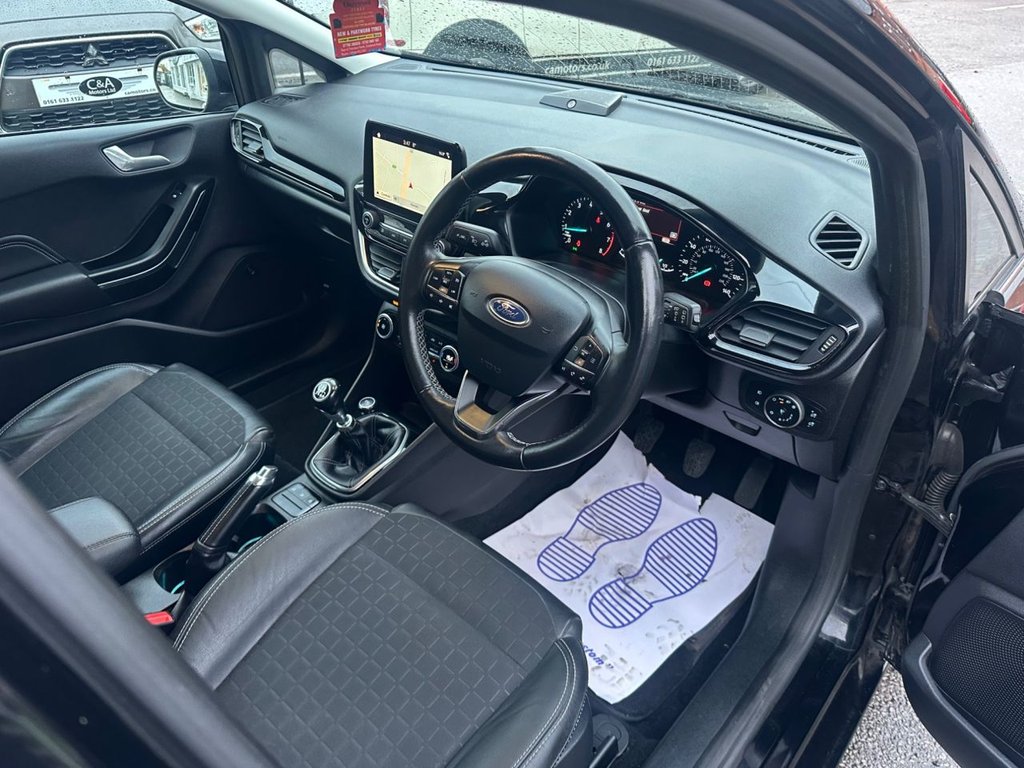 Used Ford Fiesta 2018 for sale - 76417574: Photo 20