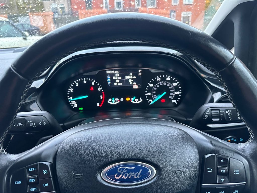 Used Ford Fiesta 2018 for sale - 76417574: Photo 21