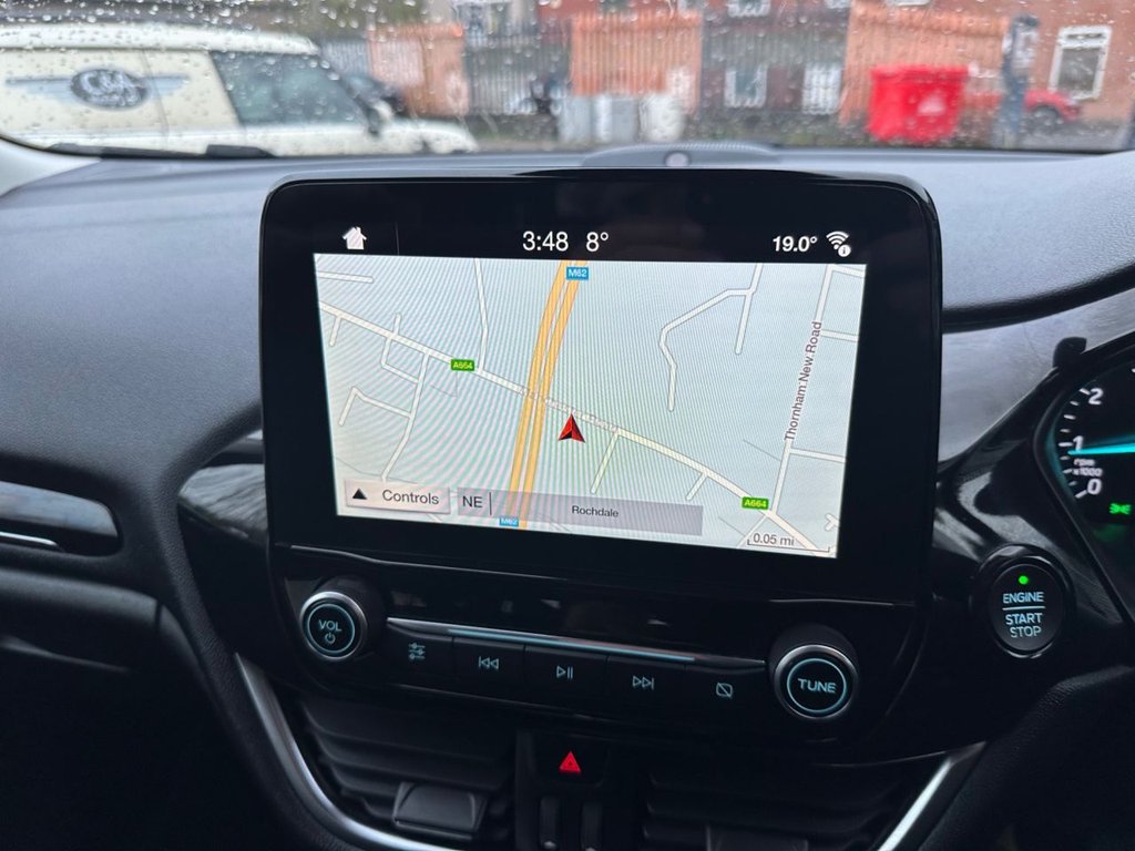 Used Ford Fiesta 2018 for sale - 76417574: Photo 24