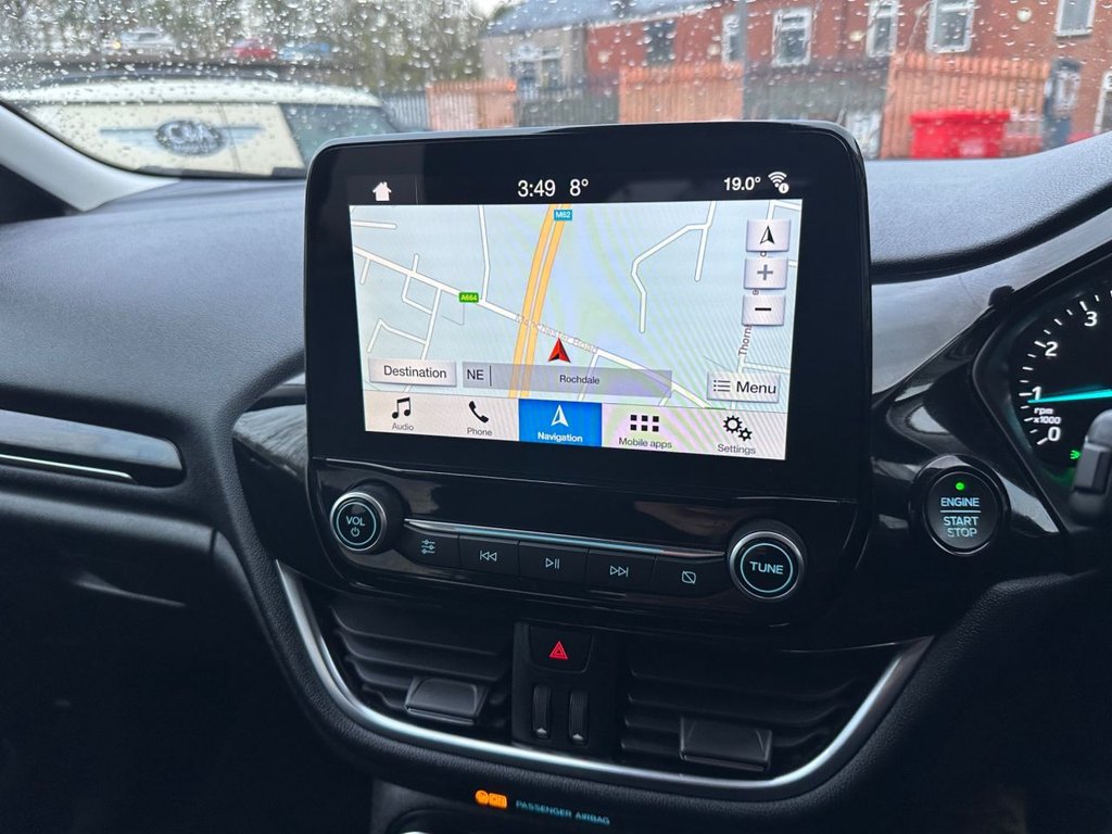 Used Ford Fiesta 2018 for sale - 76417574: Photo 27