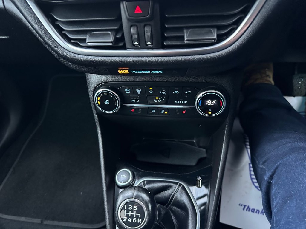 Used Ford Fiesta 2018 for sale - 76417574: Photo 29