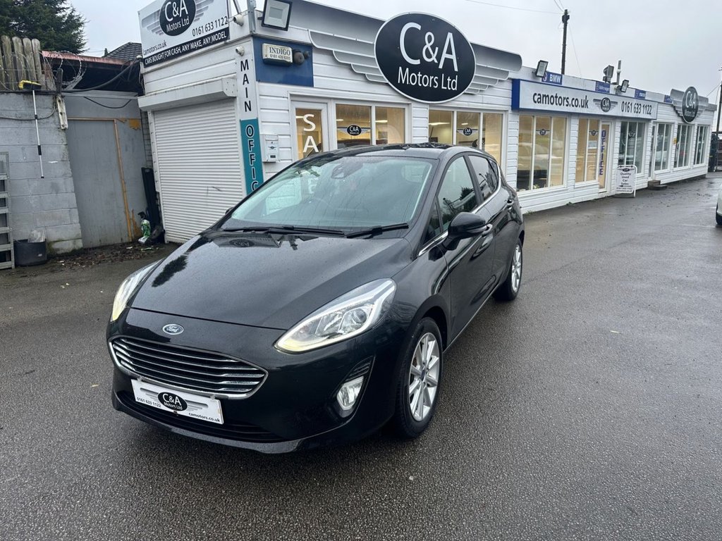 Used Ford Fiesta 2018 for sale - 76417574: Photo 3