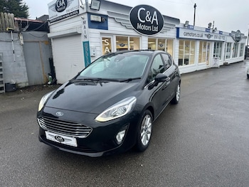 Used Ford Fiesta 2018 for sale - 76417574: Photo