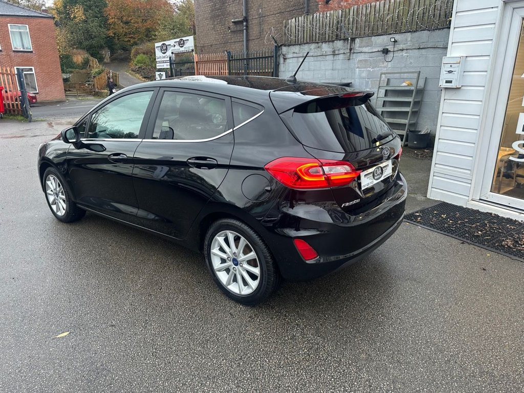 Used Ford Fiesta 2018 for sale - 76417574: Photo 5