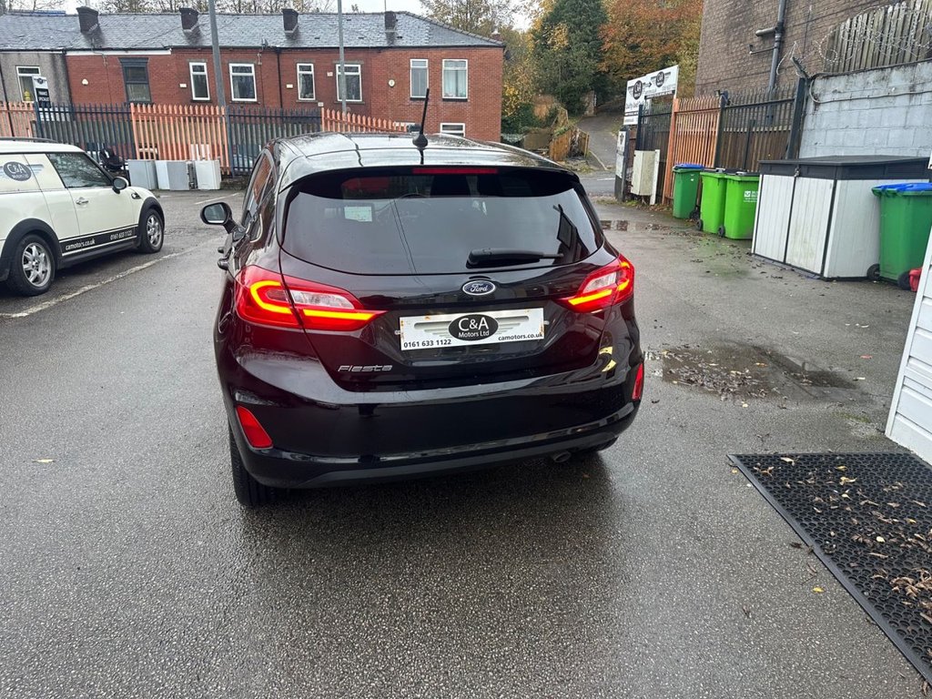 Used Ford Fiesta 2018 for sale - 76417574: Photo 6