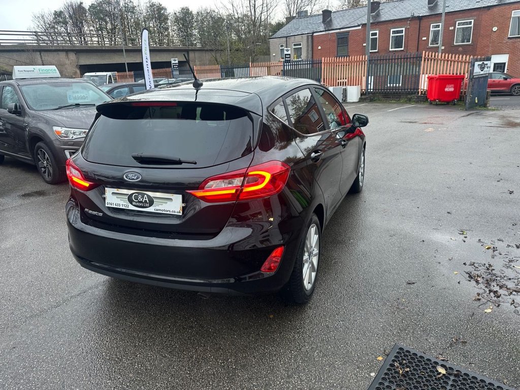 Used Ford Fiesta 2018 for sale - 76417574: Photo 7