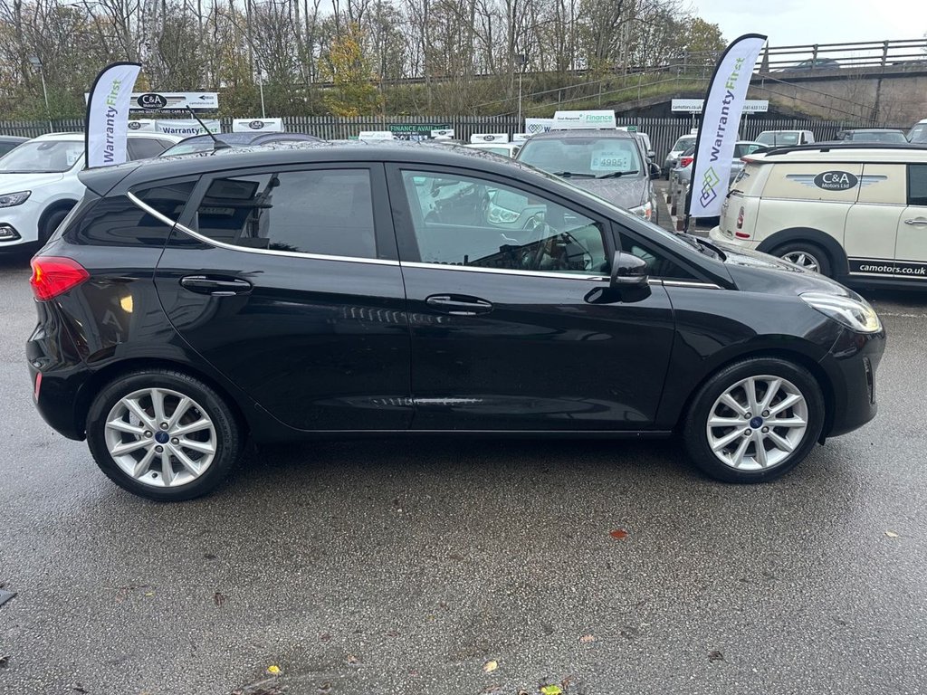 Used Ford Fiesta 2018 for sale - 76417574: Photo 8