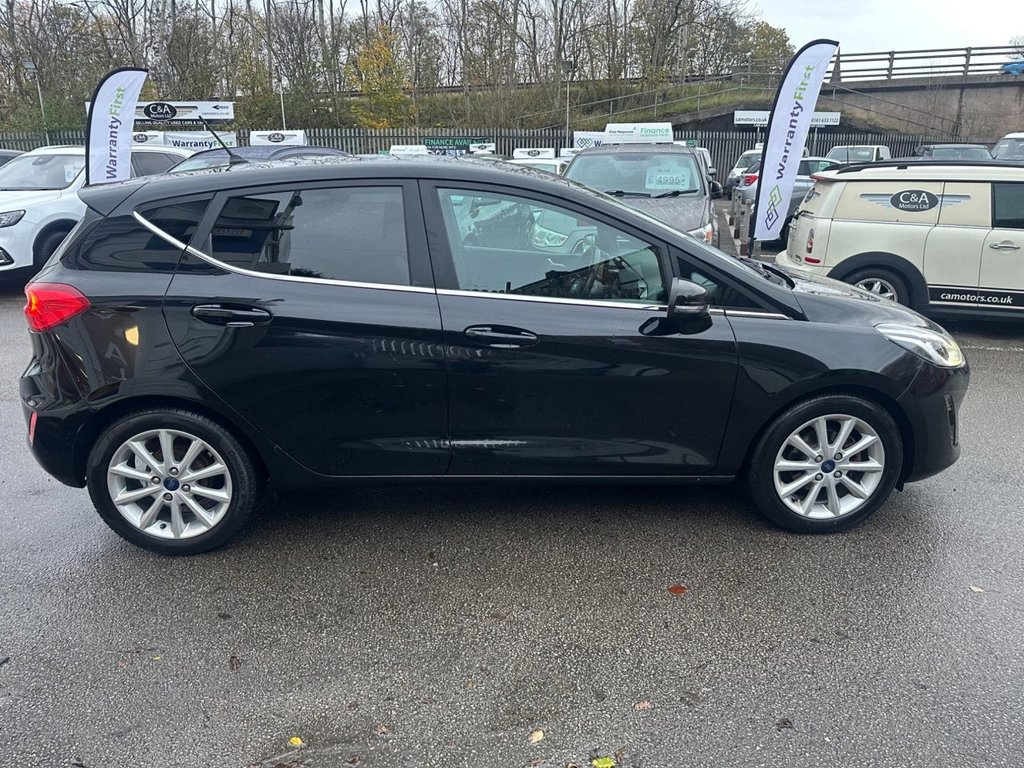 Used Ford Fiesta 2018 for sale - 76417574: Photo 9